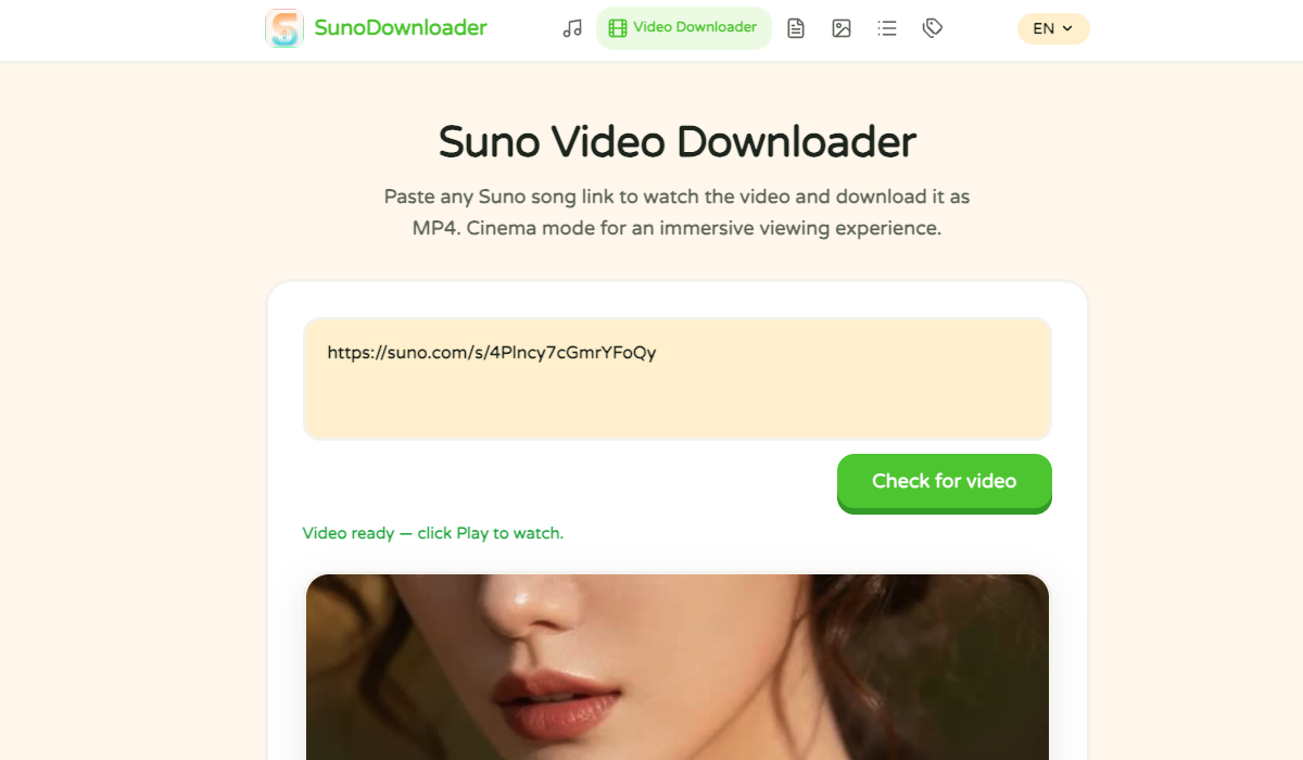 How to Download Suno Video from Suno
